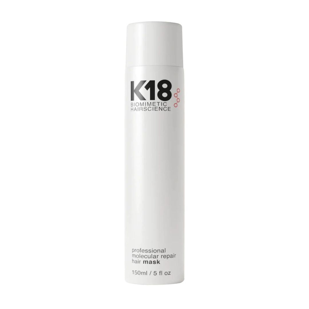 K18 hair mask 150ml トリートメント K18 PROFESSIONAL MOLECULAR REPAIR HAIR MASK 5OZ/150ML | American