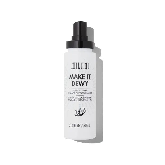 MILANI MTSP - 03 MAKE IT LAST ORIGINAL - NATURAL FINISH SETTING