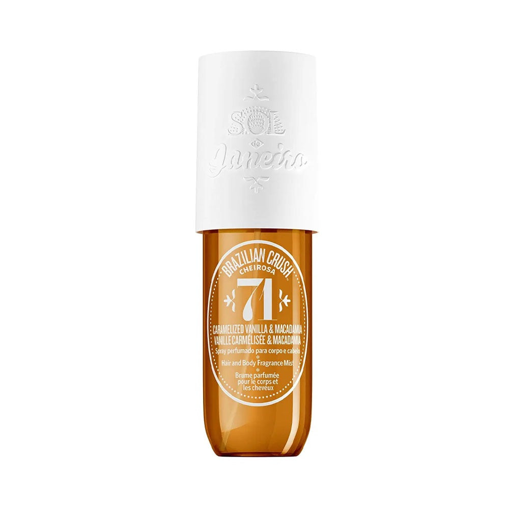 ボディミスト Sol De Janeiro 71 Mist SOL DE JANEIRO CHEIROSA 71 PERFUME MIST 90ML | American Beauty Supply