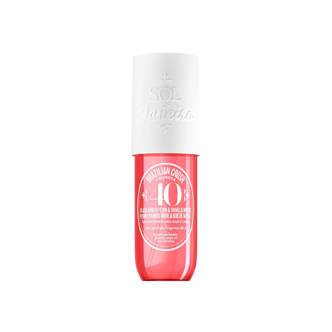 日本未発売【SOL DE JANEIRO】Cheirosa 40大容量240ml SOL DE JANEIRO CHEIROSA 40 BLACK AMBER PLUM & VANILLA 240ML