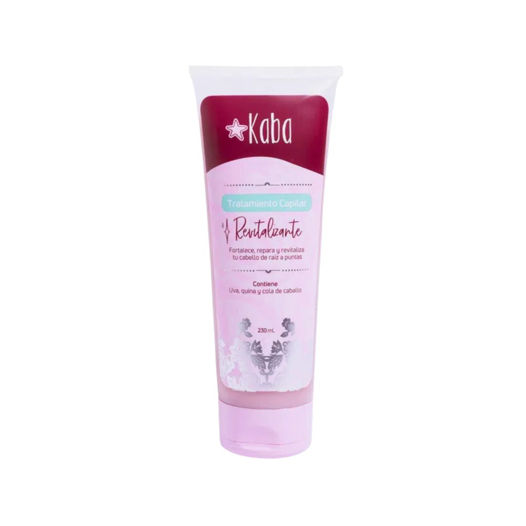 トリートメント kako KABA TRATAMIENTO CAPILAR REVITALIZANTE 230ML | American Beauty Supply