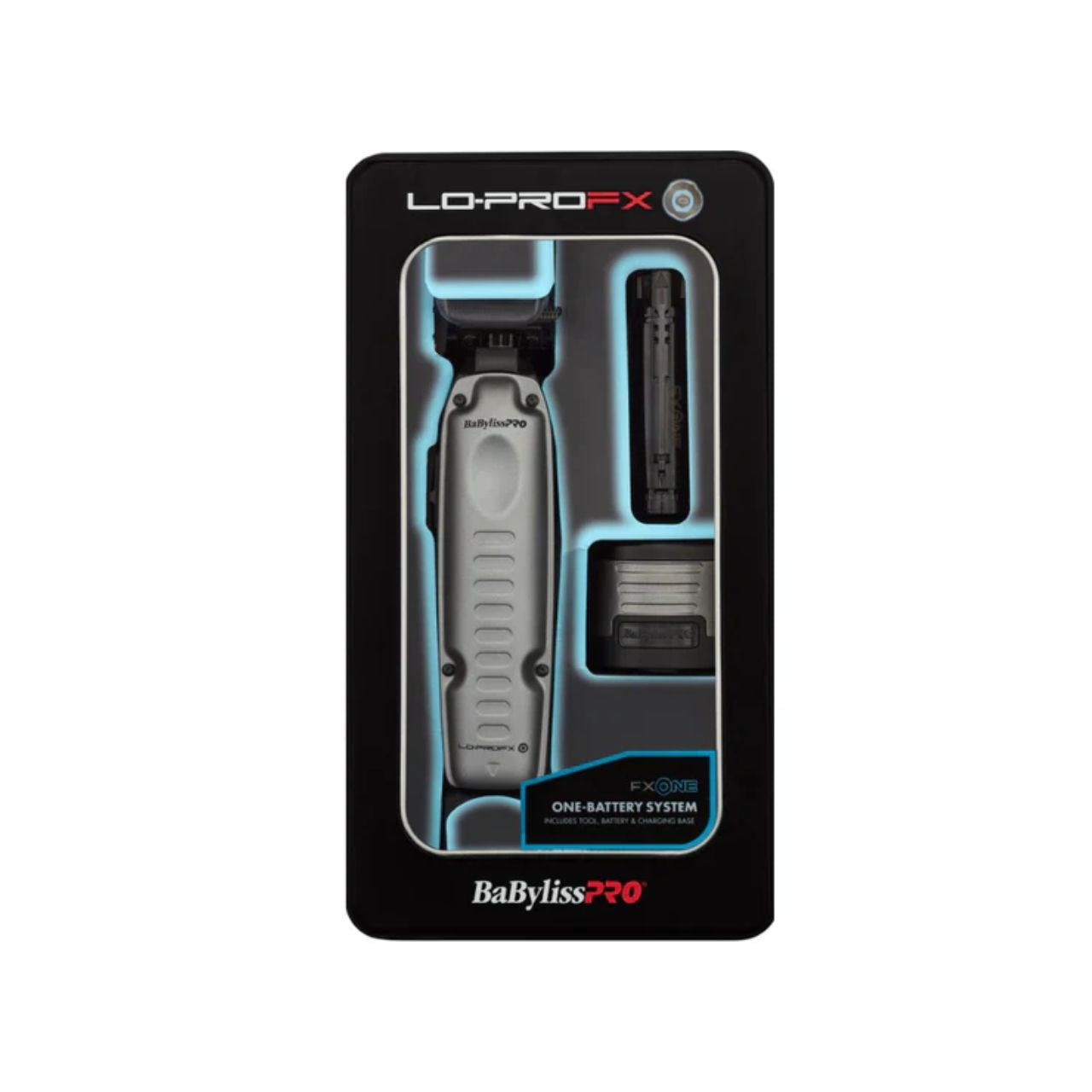 BABYLISS PRO TRIMMER LO-PROFX HIGH PERFORMANCE CN-FX729 | American