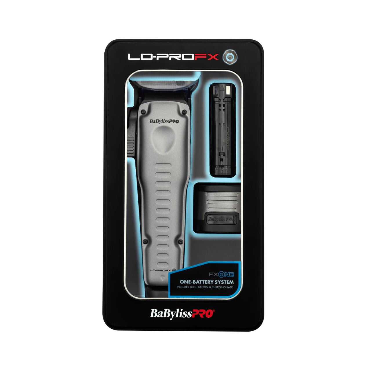 BABYLISS PRO CLIPPER LO-PROFX HIGH PERFORMANCE CN-FX829 | American