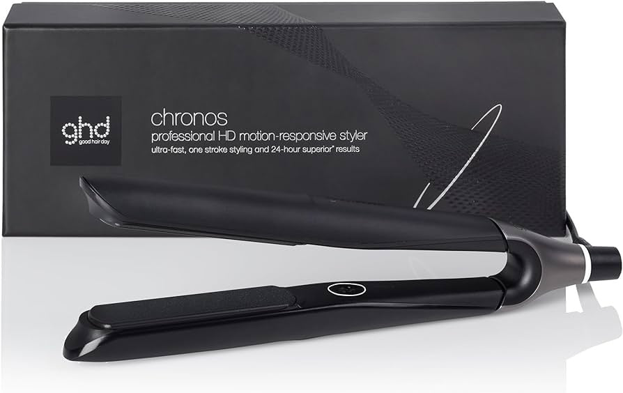 【希少】GHD GN607A GHD PLANCHA CHRONOS HD MOTION FLAT IRON (S8M261) | American Beauty