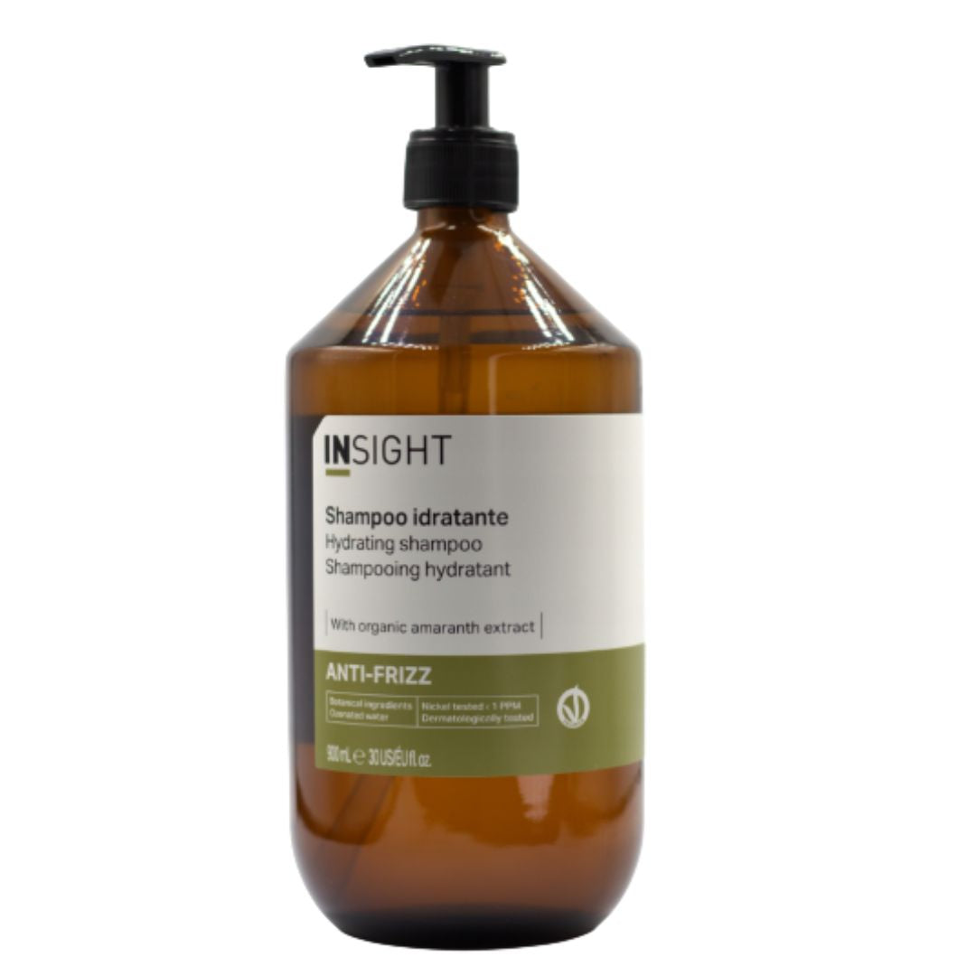 INSIGHT ANTI-FRIZZ HYDRATING SHAMPOO 900ML | American Beauty Supply