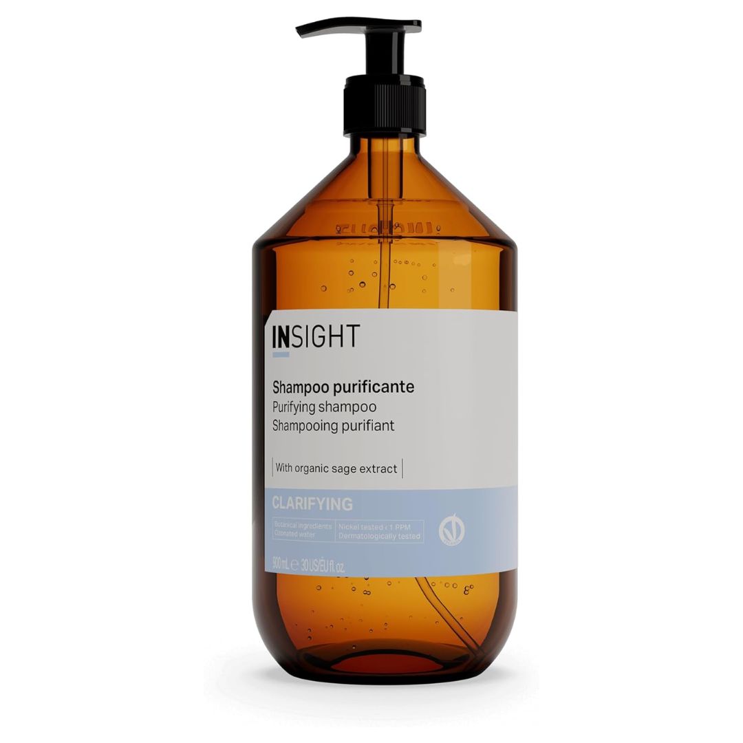 INSIGHT CLARIFYING PURIFYING SHAMPOO 900ML | American Beauty Supply