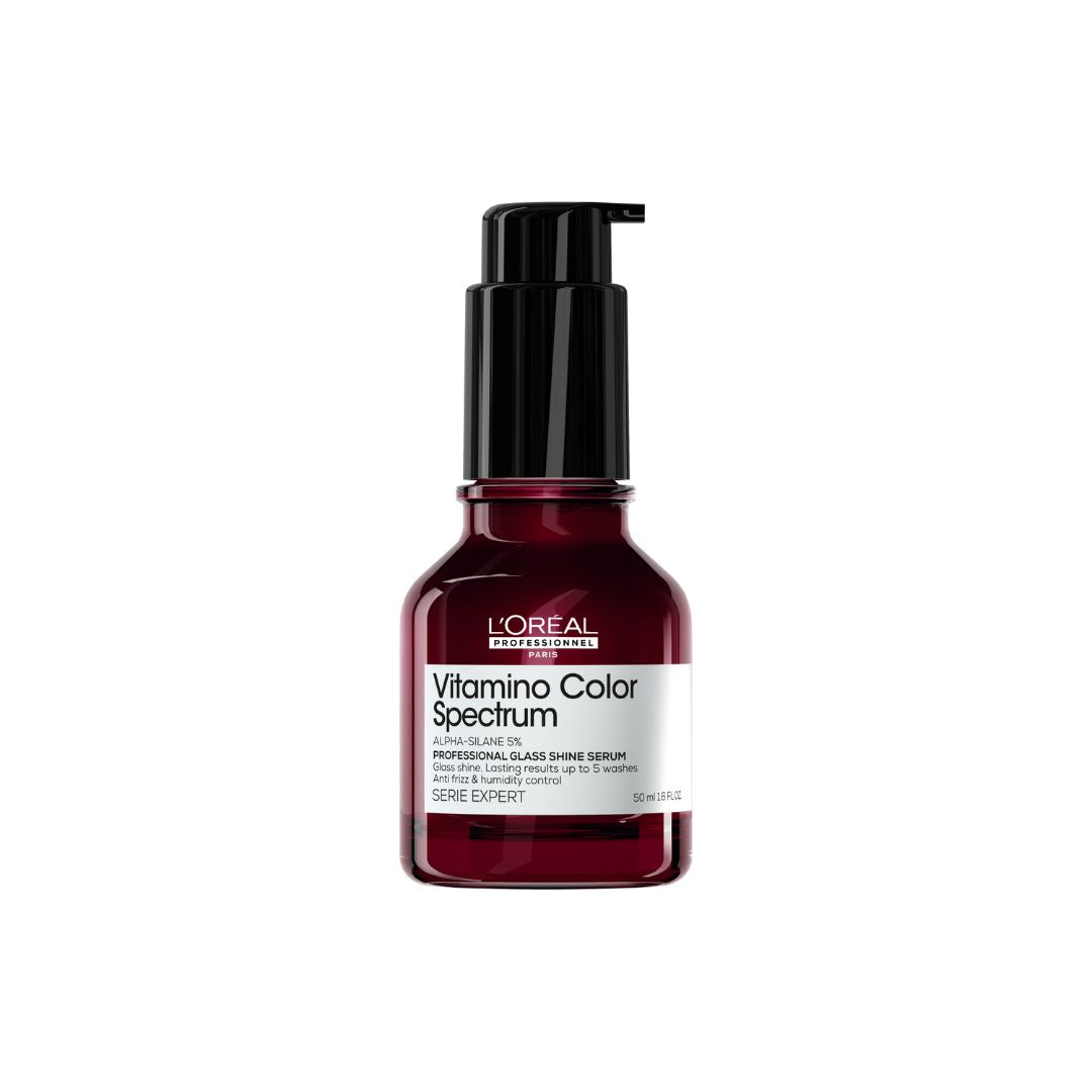 美品　PLACEBO SMOOTH OPERATOR6’8 LOREAL VITAMINO COLOR SPECTRUM GLASS SHINE 50 ML | American Beauty