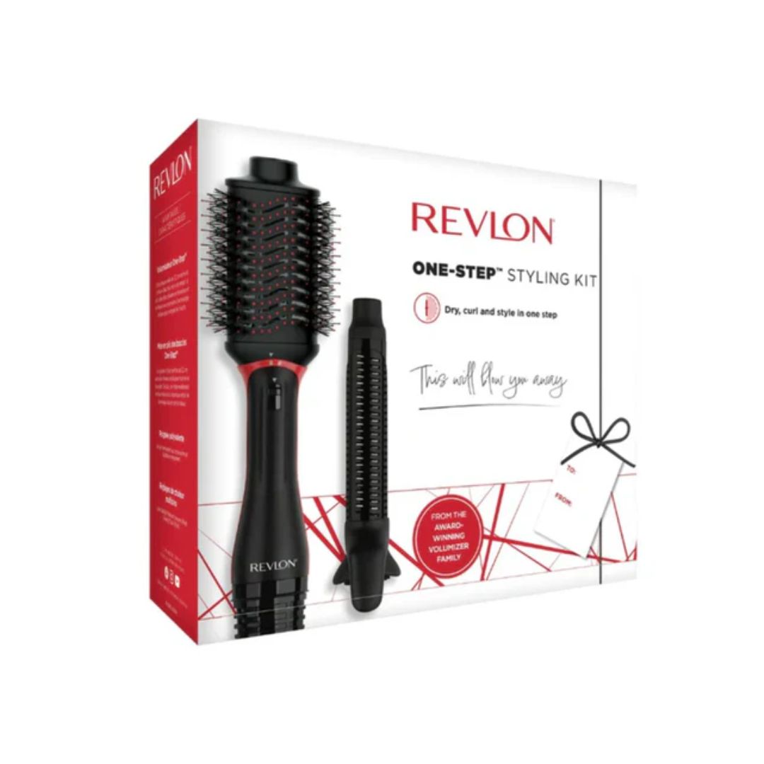 Volumizer Cepillo Secador De Revlon Amazon Revlon Cepillo Secador