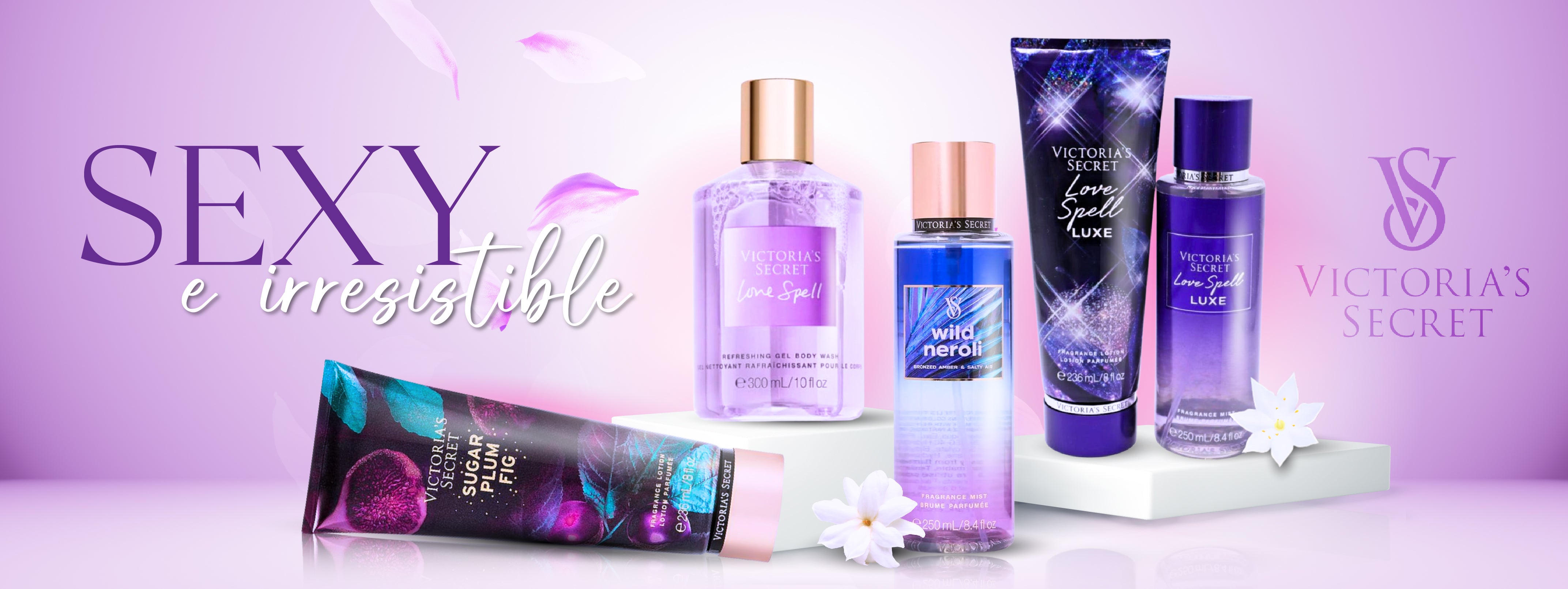 Ab banners victoria s secret