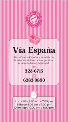 Horarios mesa de trabajo 1