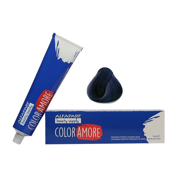 Comprar 1-11-negro-azul-90ml ALFAPARF COLOR AMORE TINTE  (M)