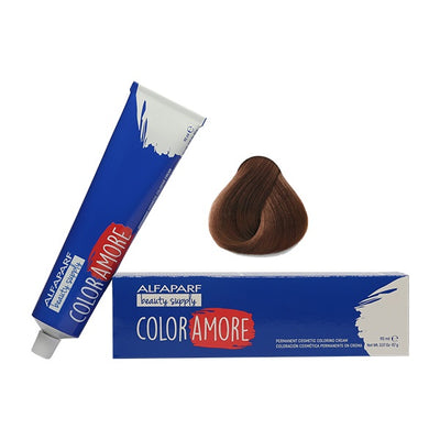 Comprar 7-4-rubio-medio-cobrizo-90m ALFAPARF COLOR AMORE TINTE  (M)