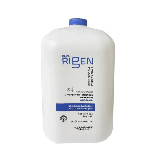 ALFAPARF REAL RIGEN SHAMPOO NUTRITIVO 3L | American Beauty Supply