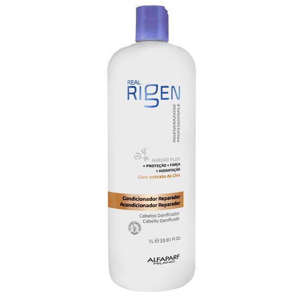 ALFAPARF REAL RIGEN ACONDICIONADOR REPARADOR 1L | American Beauty