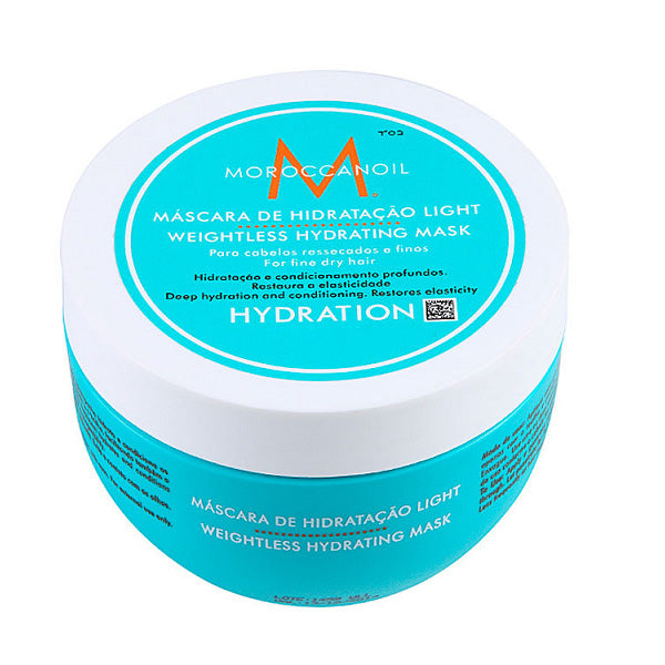 MOROCCANOIL HYDRATION / WEIGHTLESS HYDRATING MASK 250ML (MO
