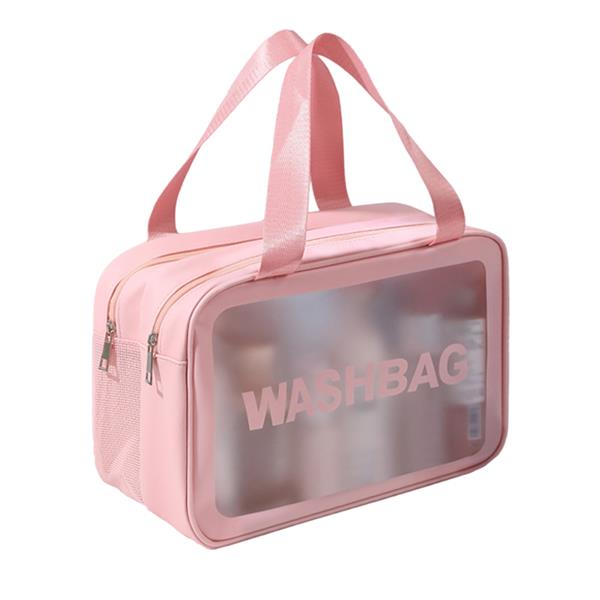 BOLSO PARA COSMETICOS COLORES SURTIDOS American Beauty Supply