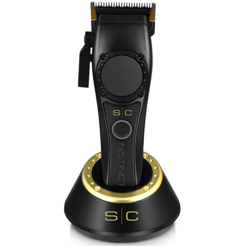 GAMA sc instinst バリカン STYLECRAFT INSTINCT CLIPPER 11.500 RPM (SC607M) | American Beauty