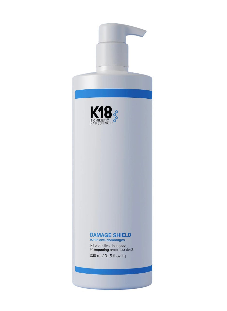 K18 DAMAGE SHIELD PH PROTECTIVE SHAMPOO 930 ML | American Beauty