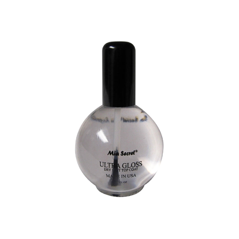 MIA SECRET ULTRA GLOSS DRY FAST TOP COAT (B301) American