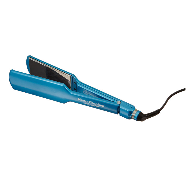 Plancha Babyliss Pro Nano Titanium Ultra Delgada - Surticosméticos