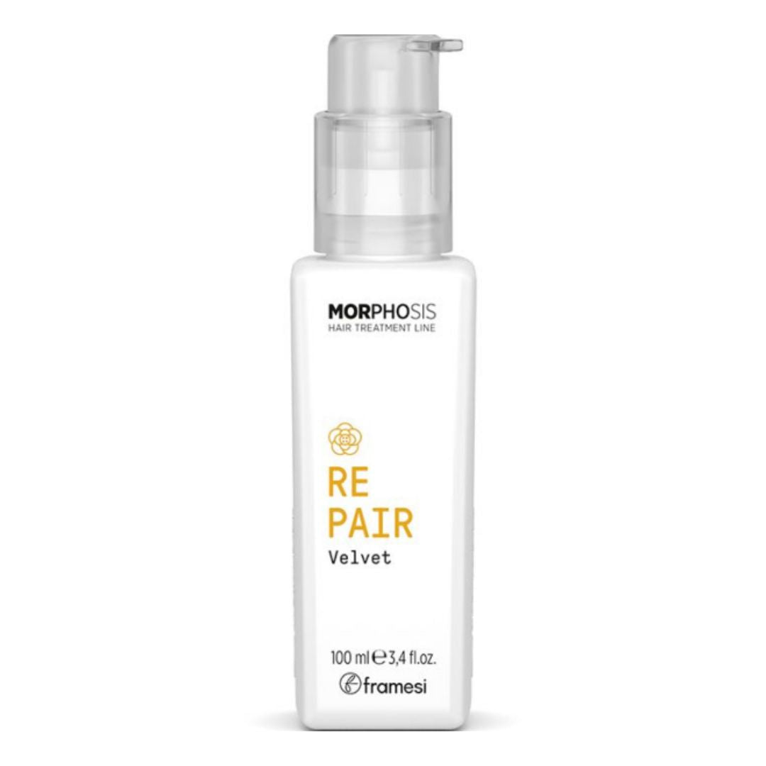 FRAMESI MORPHOSIS REPAIR VELVET 100ML | American Beauty Supply