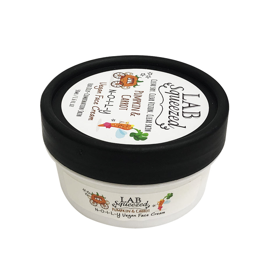 LAB SQUEEZED VEGAN FACE CREAM NOILY (CREMA FACIAL VEGANA DE