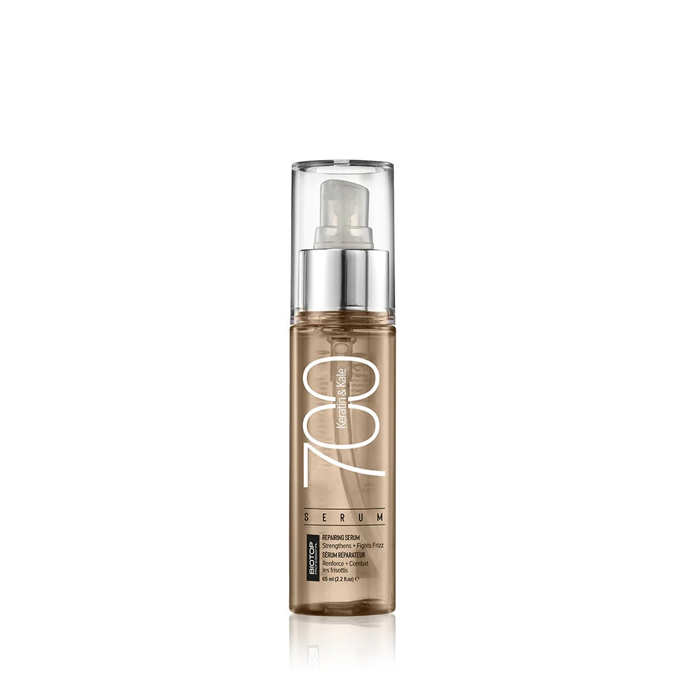 NACC KIO SPセラム BIOTOP 700 KERATIN & KALE SERUM 65ML | American Beauty Supply