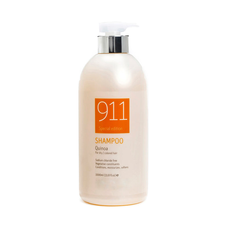BIOTOP 911 SHAMPOO QUINOA 1000ML | American Beauty Supply