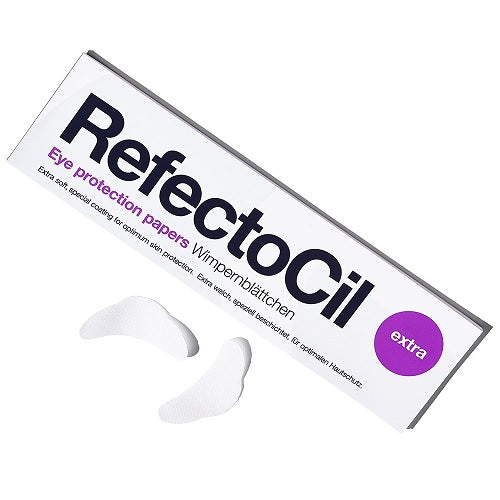 REFECTOCIL EYE PRTECTION PAPERS EXTRA SOFT 80 UNID.