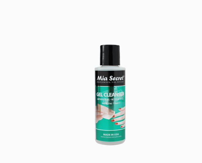 MIA SECRET GEL CLEANSER 4OZ (GC-04) | American Beauty Supply