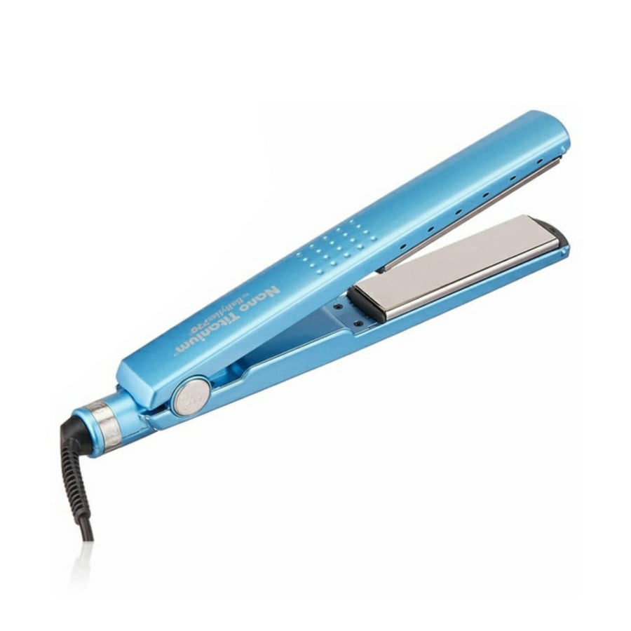 Alisadora Plancha A Vapor Babyliss Plancha Steam Straight ST492E