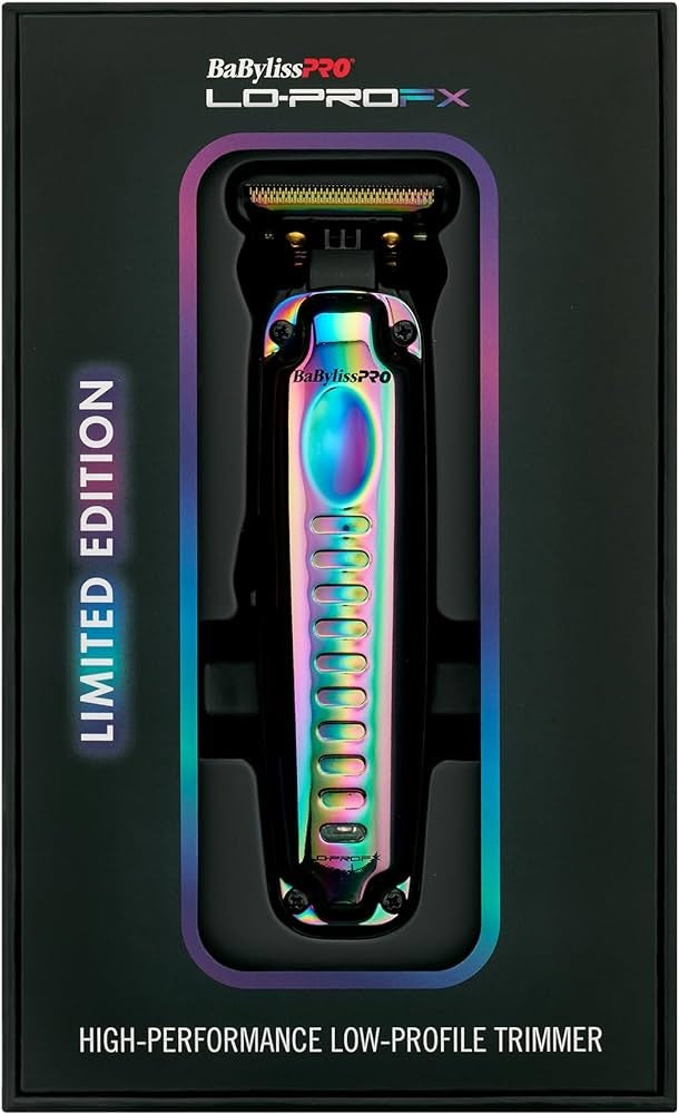 BABYLISS PRO LO-PROFX TRIMMER LIMITED EDITION | American Beauty Supply