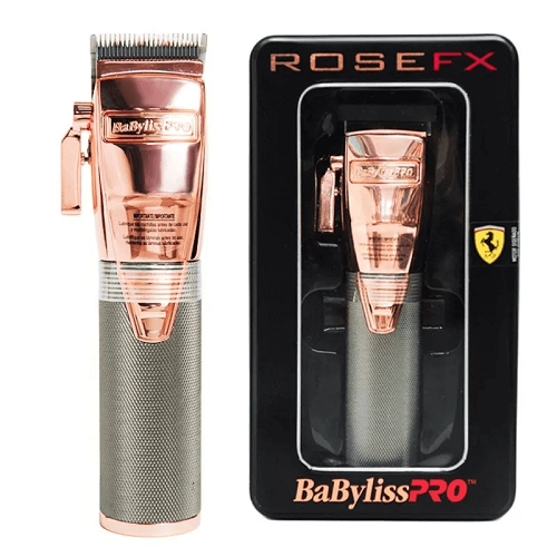 Maquina babyliss best sale pro rose fx