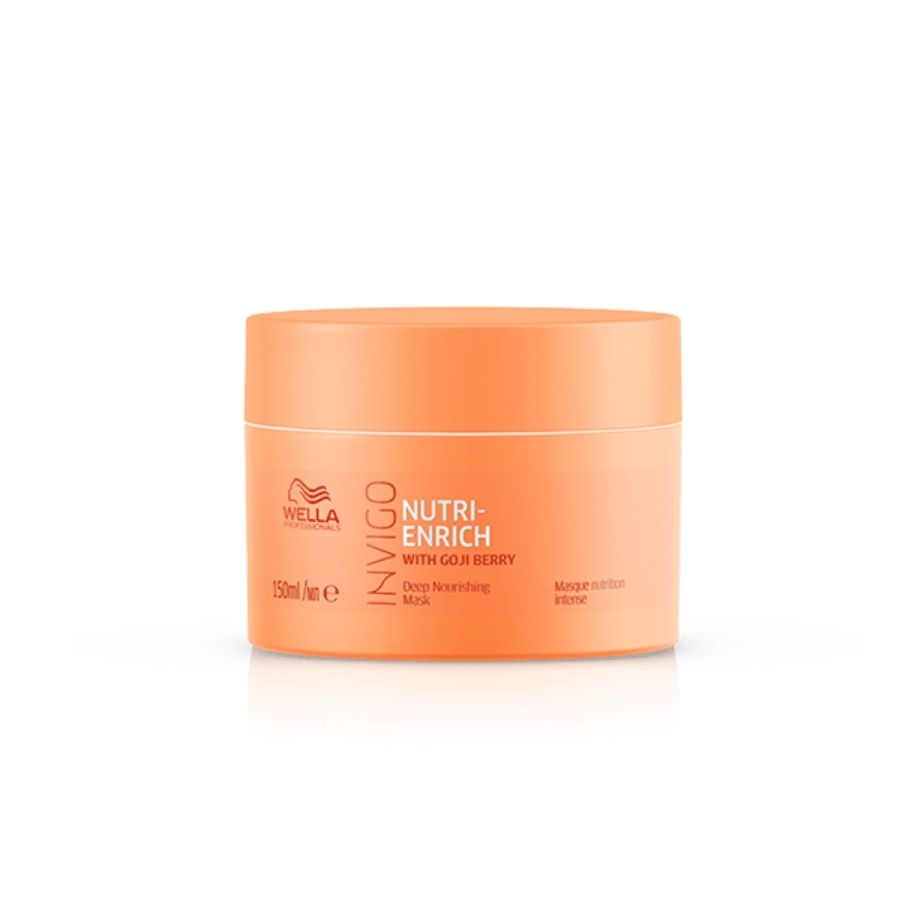 【美品】TARGET THE MIRACLEG3 HIVE Limited WELLA INVIGO NUTRI ENRICH MASK WITH GOJI BERRY (TRATAMIENTO