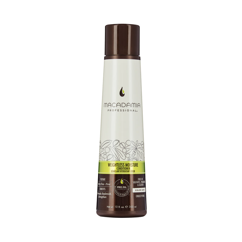 Macadamia - V - Weightless Moisture Conditioner - 300ml Macadamia - V - Weightless Moisture Conditioner - 300ml