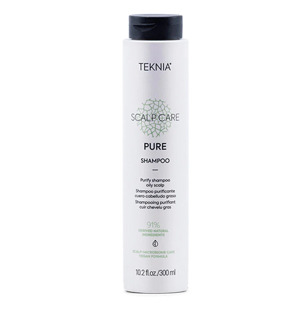 TEKNIA SCALP CARE PURE PURIFY SHAMPOO 300 ML. | American Beauty Supply