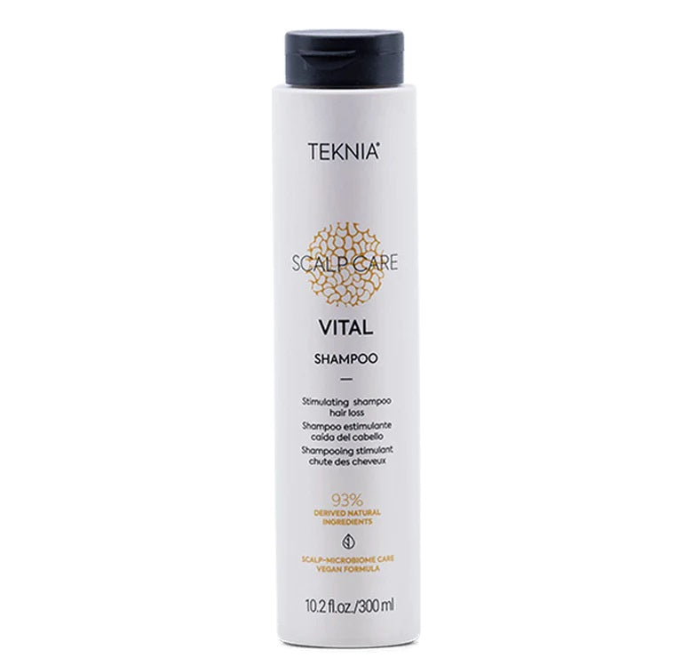 TEKNIA SCALP CARE VITAL STIMULATING SHAMPOO 300 ML. | American