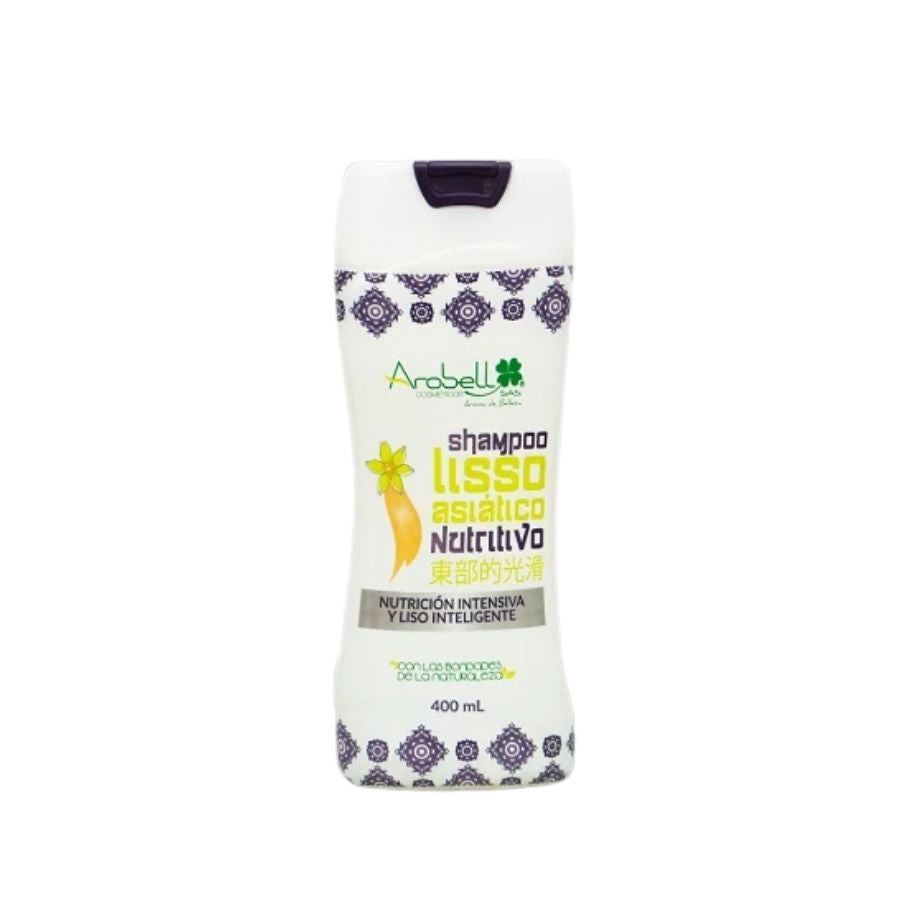 AROBELL SHAMPOO LISO ASIATICO 400ML | American Beauty Supply AROBELL SHAMPOO LISO ASIATICO 400ML | American Beauty Supply