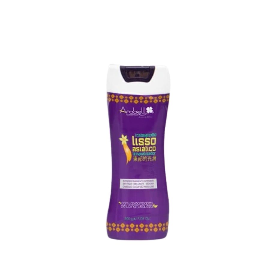 AROBELL TRATAMIENTO LISO ASIATICO 200ML(9644) | American Beauty Supply AROBELL TRATAMIENTO LISO ASIATICO 200ML(9644) | American Beauty Supply
