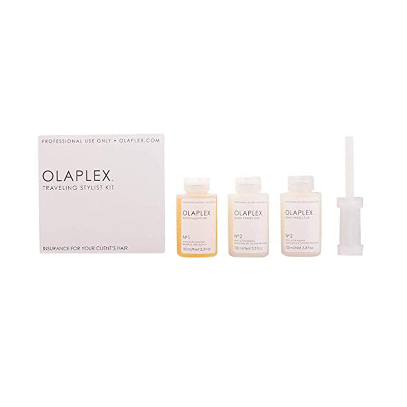 トリートメント OLAPLEX Traveling Stylist Kit OLAPLEX TRAVELING STYLIST KIT 100ML | American Beauty Supply