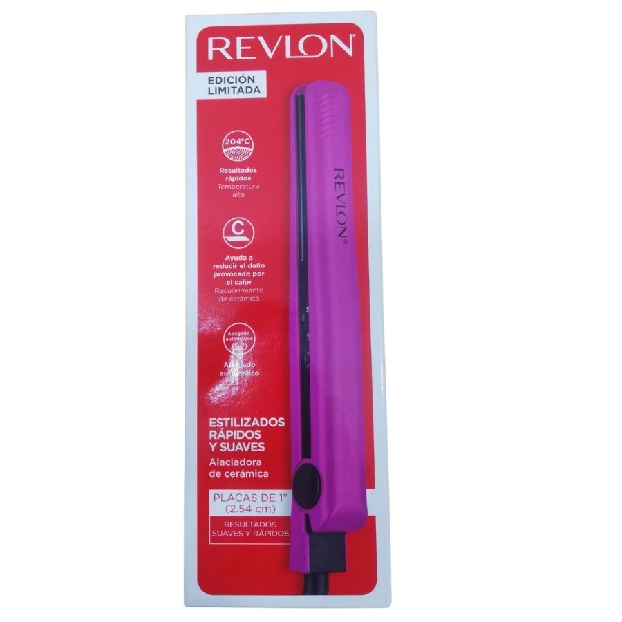Revlon Smoothstay Plancha Revlon Es Buena REVLON PLANCHA