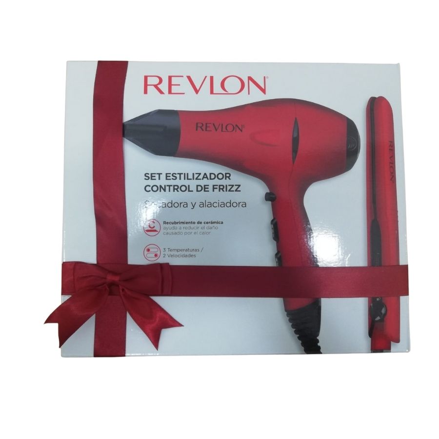 Secador plancha revlon new arrivals