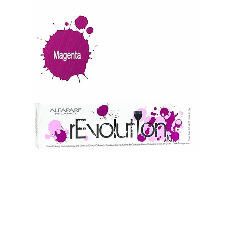 ALFAPARF REVOLUTION MAGENTA 90ML American Beauty Supply