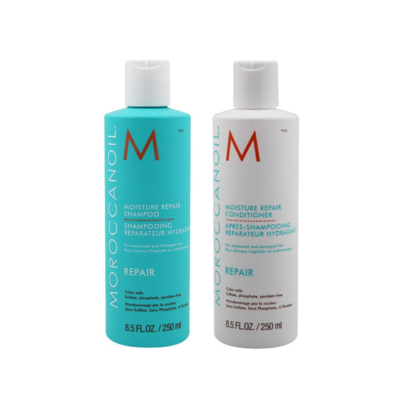 MOROCCANOIL MOISTURE REPAIR DUO KIT 300ML