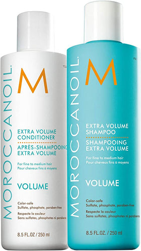 MOROCCANOIL  VOLUME DUO KIT (EXTRA VOLUME) 300ML