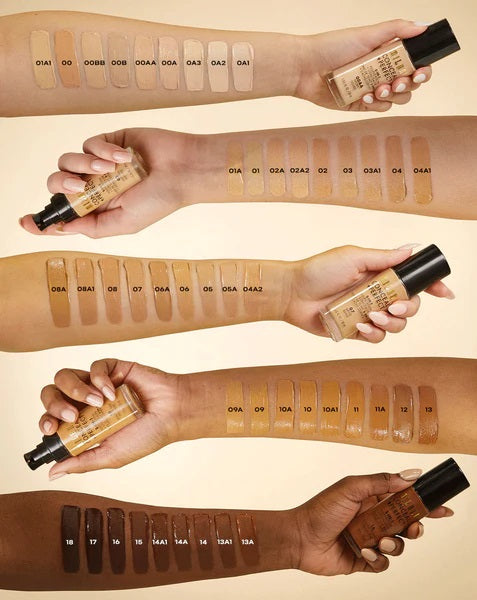 MILANI - CONCEAL + PERFECTA BASE Y CORRECTOR 2 EN 1