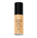 MILANI - CONCEAL + PERFECTA BASE Y CORRECTOR 2 EN 1-2