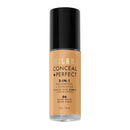 MILANI - CONCEAL + PERFECTA BASE Y CORRECTOR 2 EN 1-10