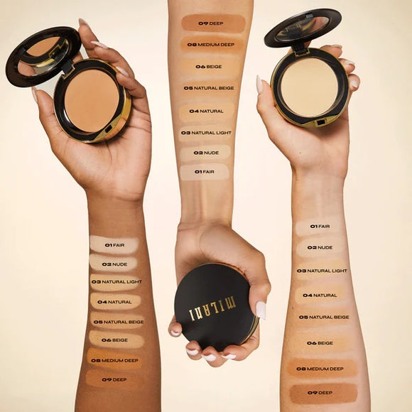 MILANI - CONCEAL + PERFECT SHINE-PROOF POWDER