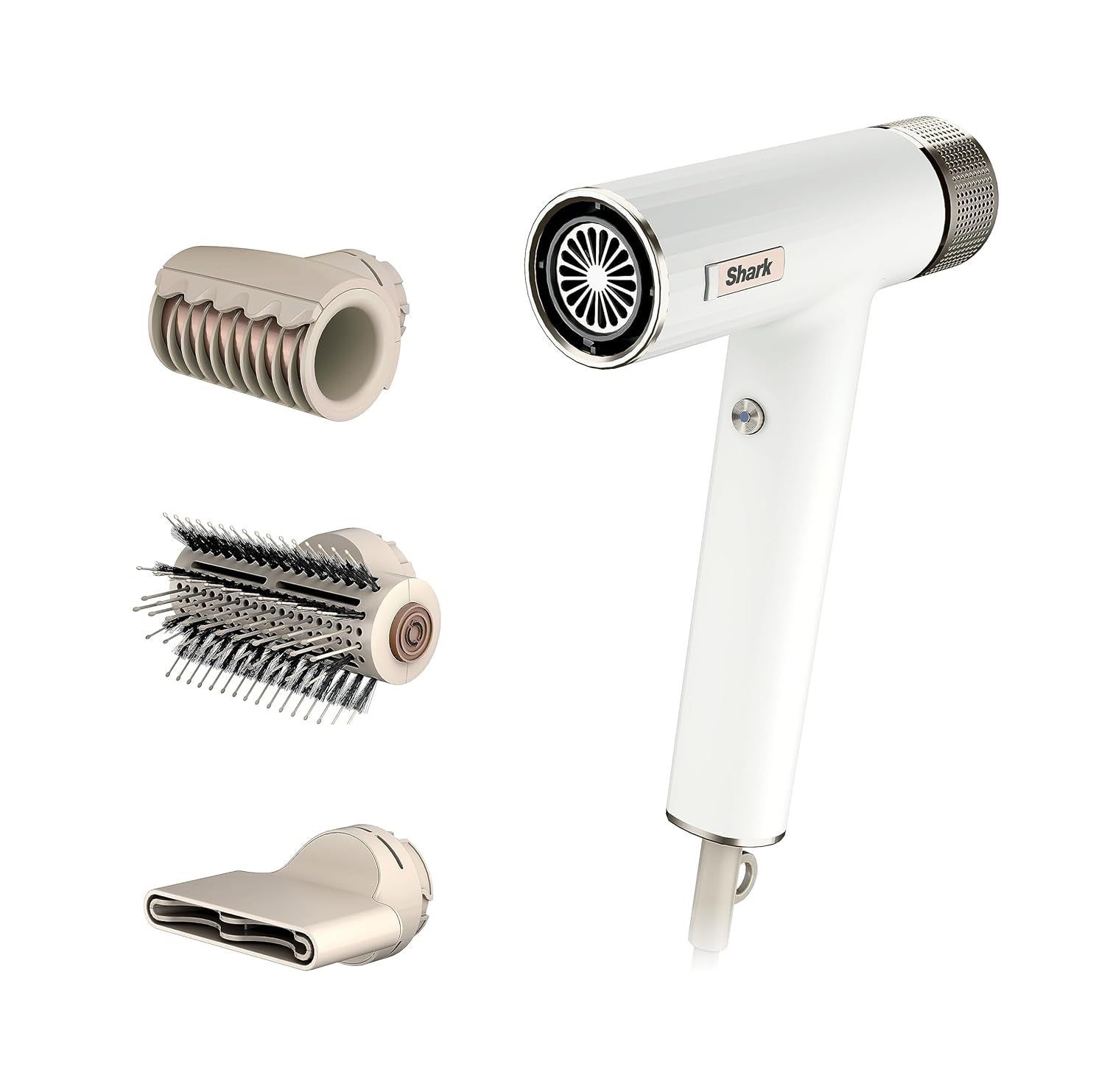 SHARK SECADOR SPEEDSTYLE PARA CABELLO LISO Y ONDULADO (HD331